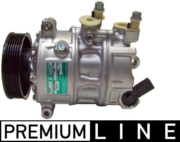 MAHLE Kompressor, Klimaanlage (ACP 1441 000S)