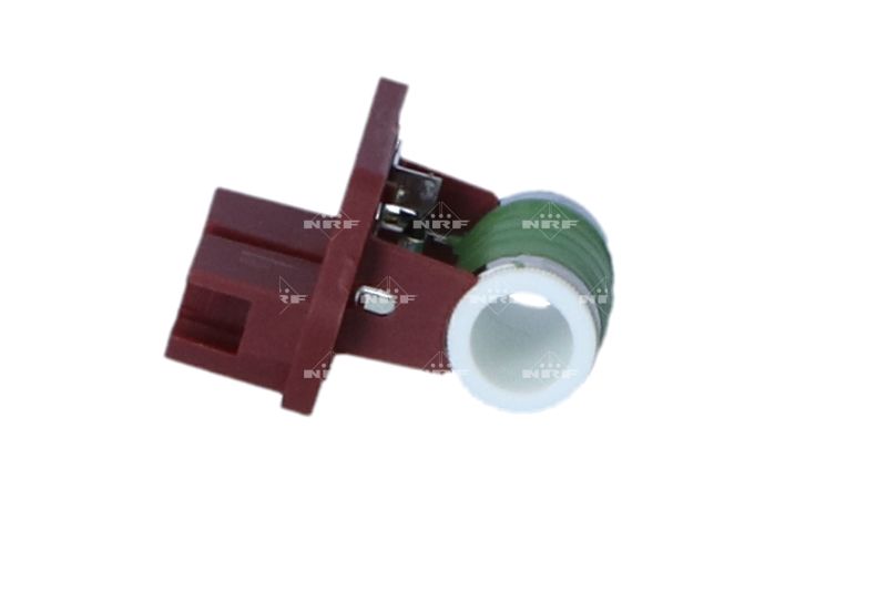NRF Vorwiderstand, Elektromotor (Kühlerlüfter) (342005)