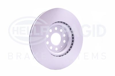 HELLA Bremsscheibe (8DD 355 117-791)