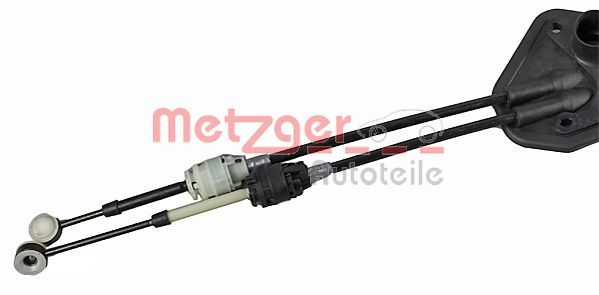 METZGER Seilzug, Schaltgetriebe (3150245)