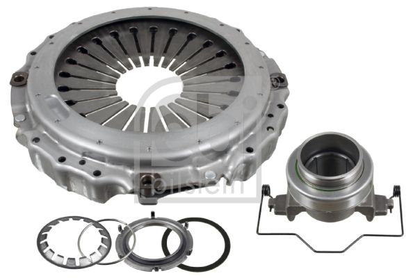 FEBI BILSTEIN Kupplungsdruckplatte (105330) Thumbnail