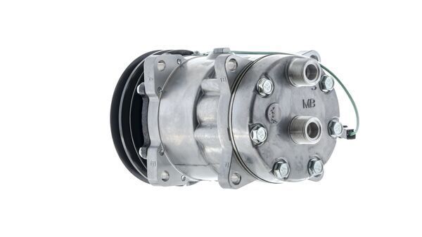 MAHLE Kondensator, Klimaanlage (AC 590 000P)
