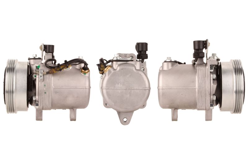 LUCAS Kompressor, Klimaanlage (ACP104)