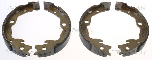 TRISCAN Bremsbackensatz (8100 13042)