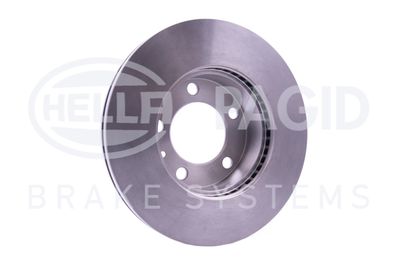 HELLA Bremsscheibe (8DD 355 117-121)