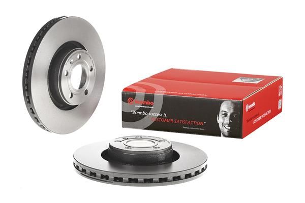 BREMBO Bremsscheibe (09.C895.11)