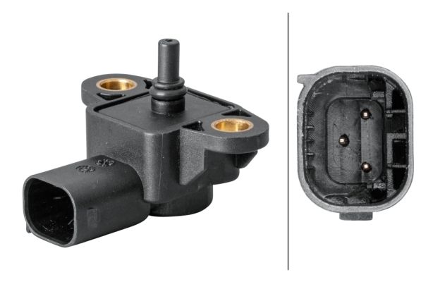 HELLA Sensor, Ladedruck (6PP 358 152-071) Thumbnail