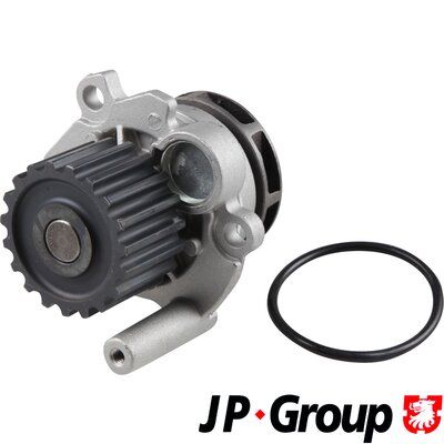 JP GROUP Wasserpumpe, Motorkühlung (1114101800)
