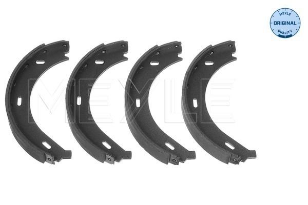 MEYLE Bremsbackensatz, Feststellbremse (014 042 0602)