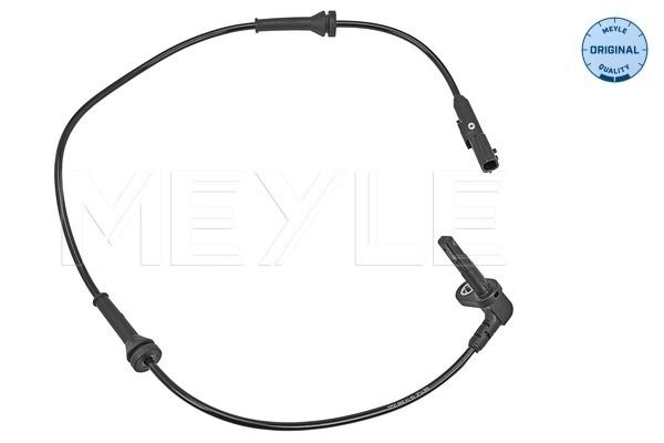 MEYLE Sensor, Raddrehzahl (16-14 899 0020)