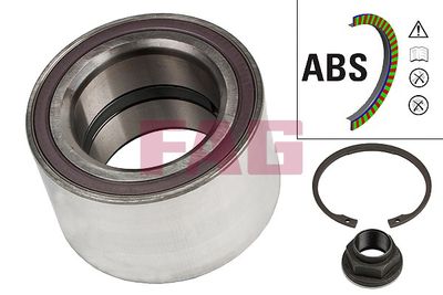 FAG Radlagersatz (713 6405 50)