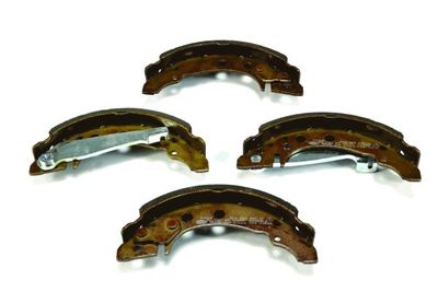 HELLA Bremsbackensatz (8DB 355 000-111)