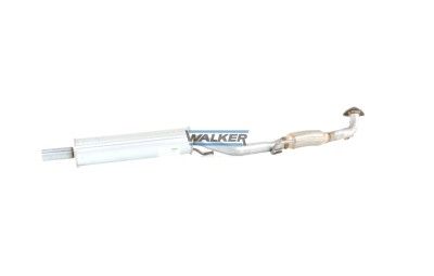 WALKER Vorschalldämpfer (23358) WALKER Vorschalldämpfer (23358)