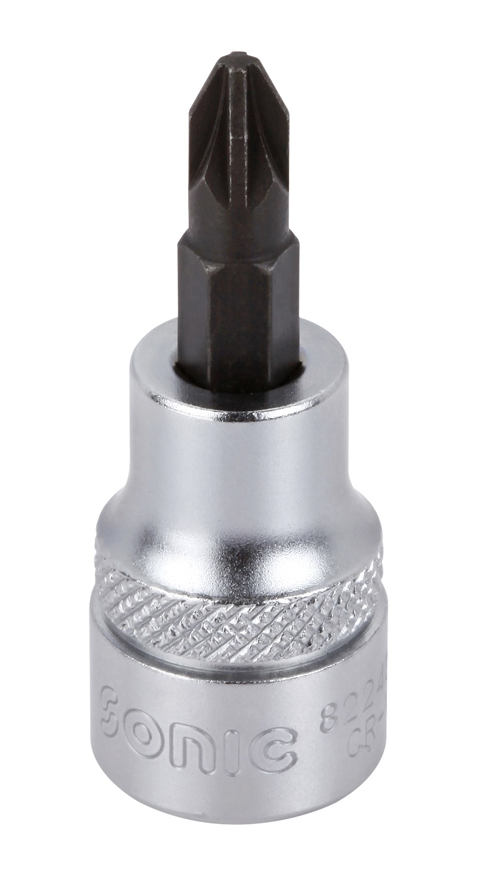 3/8'' Kreuzschlitz Biteinsatz, PZ 2