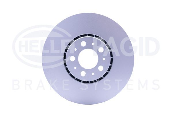 HELLA Bremsscheibe (8DD 355 125-581)