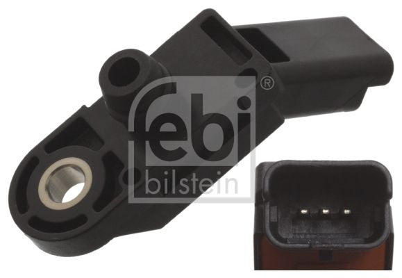 FEBI BILSTEIN Sensor, Saugrohrdruck (45936)