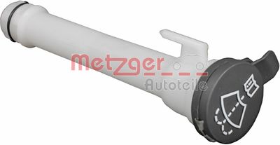 METZGER Verbindungsstück, Waschwasserleitung (2140128)