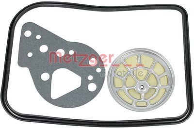 METZGER Hydraulikfiltersatz, Automatikgetriebe (8020081) Thumbnail