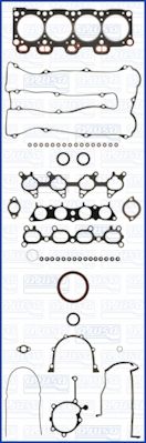 AJUSA Dichtungsvollsatz, Motor (50163400) Thumbnail