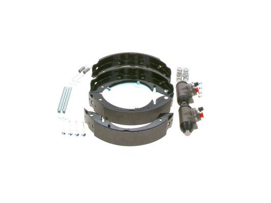 BOSCH Bremsbackensatz (0 204 113 628)