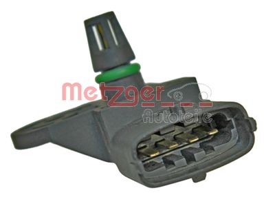 METZGER Sensor, Saugrohrdruck (0906302)