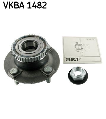 SKF Radlagersatz (VKBA 1482)