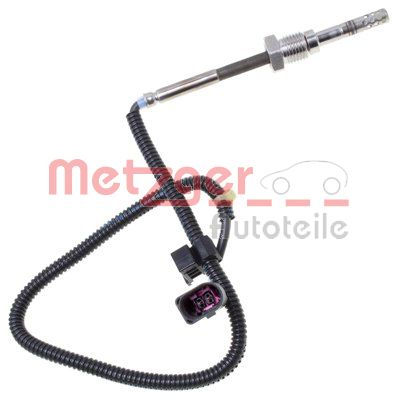 METZGER Sensor, Abgastemperatur (0894086)