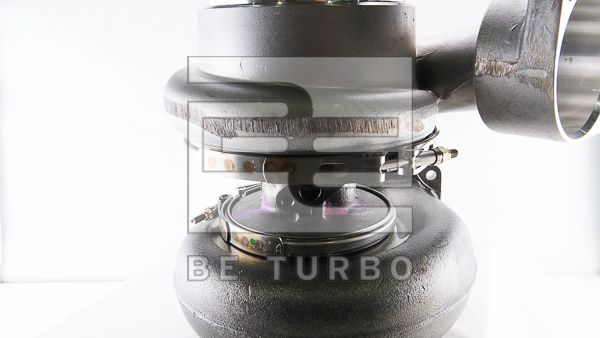 BE TURBO Lader, Aufladung (130647)