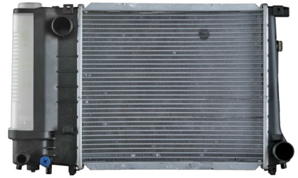 MAHLE Kühler, Motorkühlung (CR 483 000S) MAHLE Kühler, Motorkühlung (CR 483 000S)