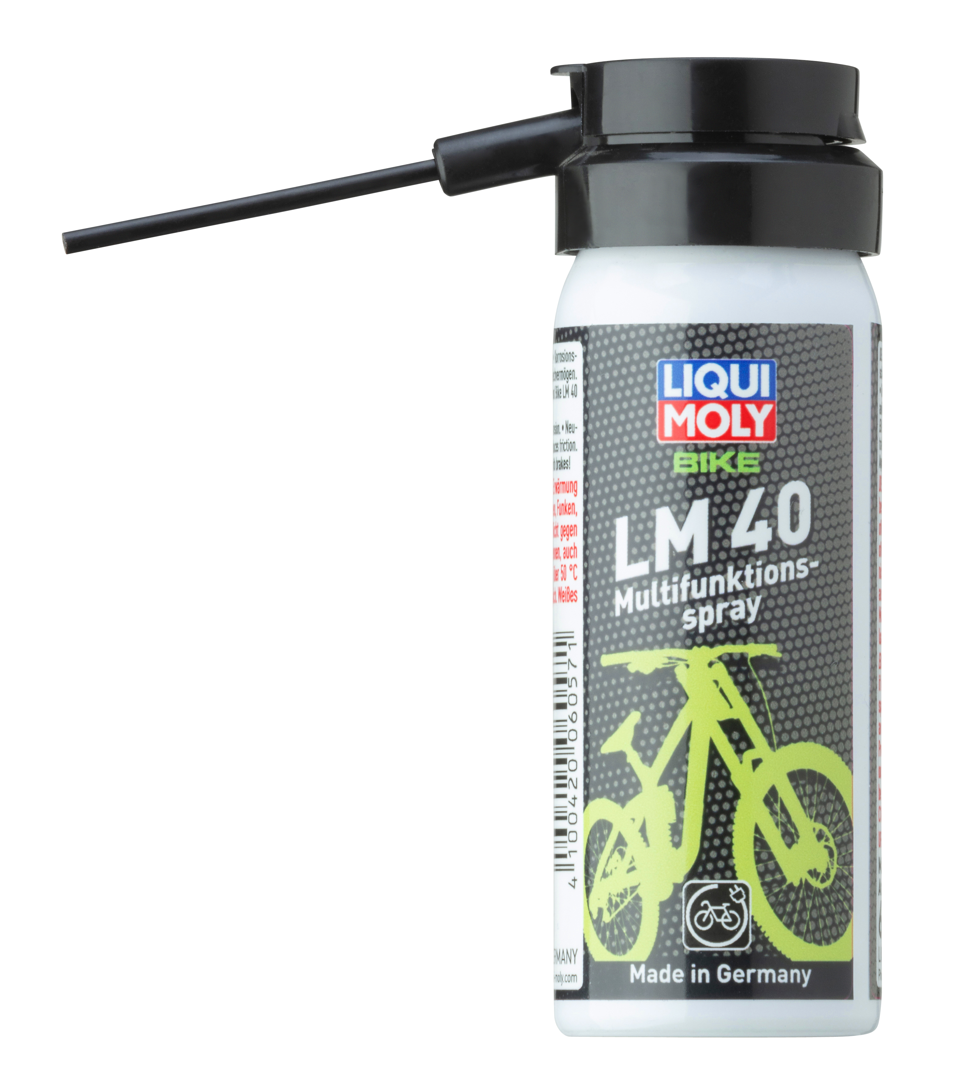 LIQUI MOLY Bike LM 40 Multifunktionsspray, 50 ml (6057)