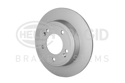 HELLA Bremsscheibe (8DD 355 129-451)