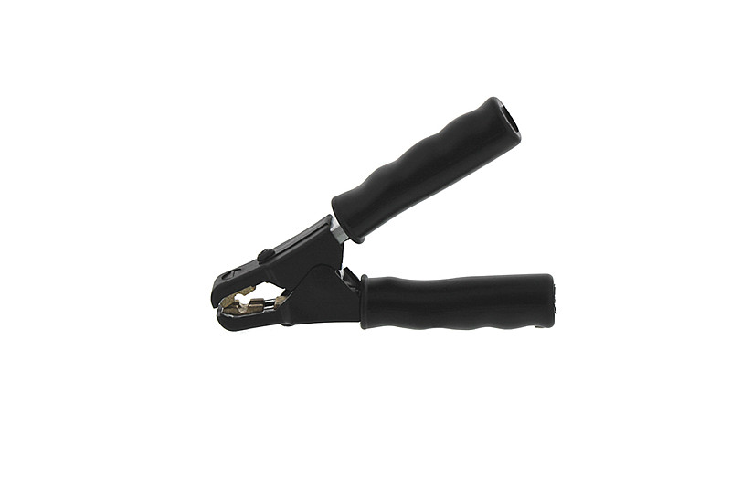 LADEZANGE SCHWARZ 600 A (7771-35-601) | NORMFEST