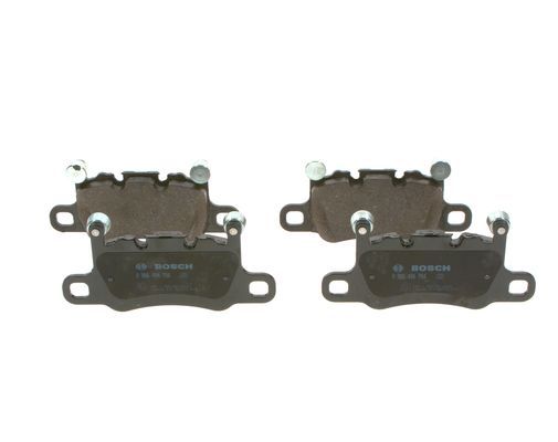 BOSCH Bremsbelagsatz, Scheibenbremse (0 986 494 794)