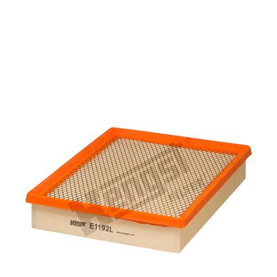 HENGST FILTER Luftfilter (E1192L) Thumbnail