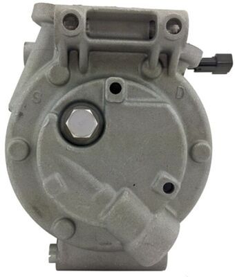 MAHLE Kompressor, Klimaanlage (ACP 866 000S)