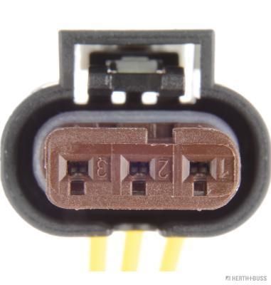 HERTH+BUSS ELPARTS Kabelreparatursatz, Schalter (Rückfahrleuchte) (51277404)