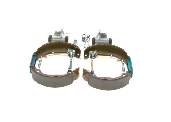 BOSCH Bremsbackensatz (0 204 114 012)
