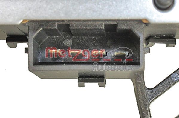 METZGER Wischermotor (2190857)