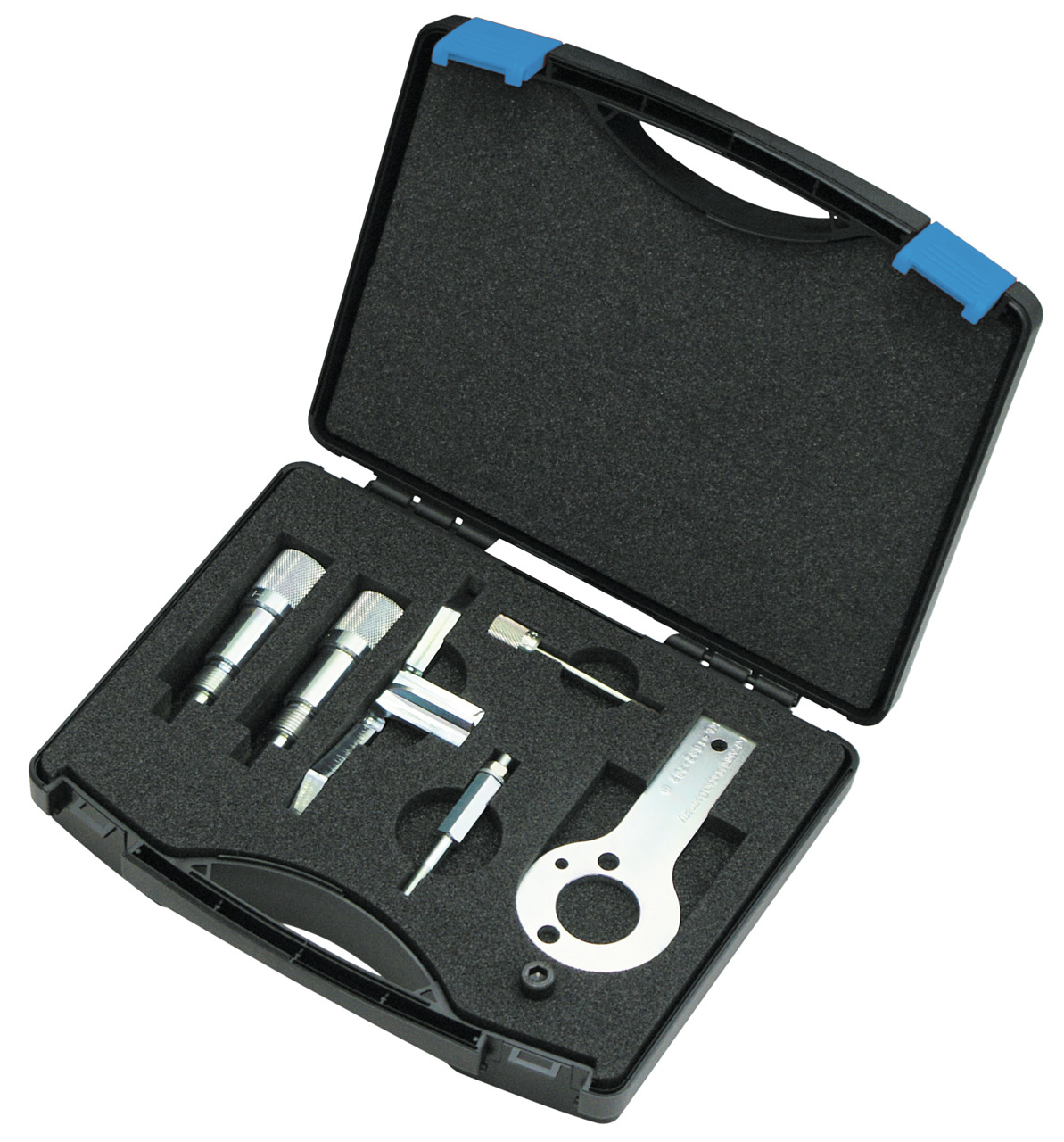 Arretierwerkzeug-Satz, Opel (1.9 CDTi) (KL-0482-46 KB) Arretierwerkzeug-Satz, Opel (1.9 CDTi) (KL-0482-46 KB)