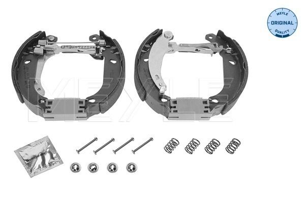 MEYLE Bremsbackensatz (11-14 533 0005/K)