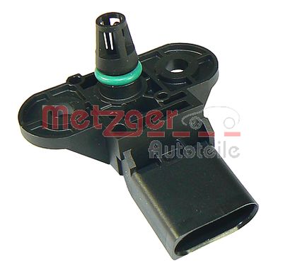 METZGER Sensor, Ladedruck (0906120)