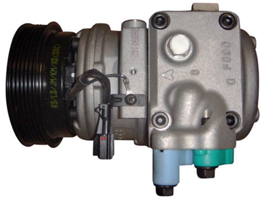 MAHLE Kompressor, Klimaanlage (ACP 1227 000P) MAHLE Kompressor, Klimaanlage (ACP 1227 000P)