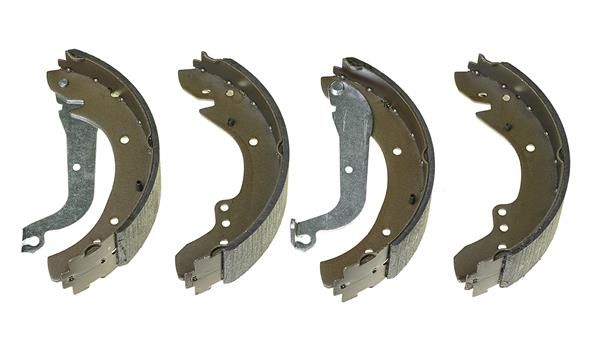 BREMBO Bremsbackensatz (S 23 505)