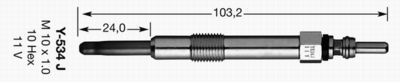 NGK Glühkerze (3413)