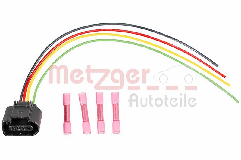 METZGER Kabelreparatursatz, Zentralelektrik (2324213)