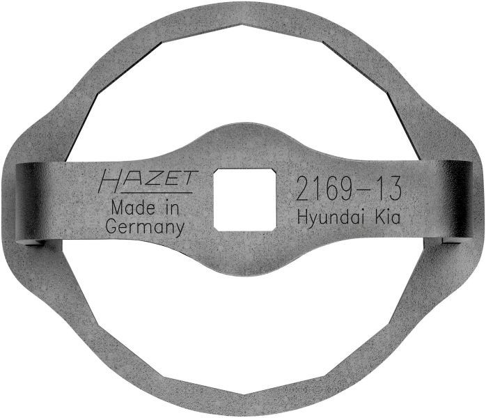 HAZET Ölfilterschlüssel (2169-13)