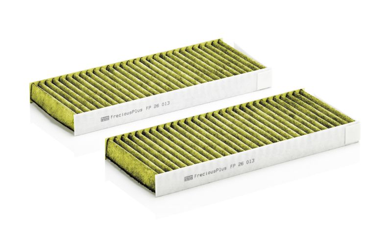 MANN-FILTER Filter, Innenraumluft (FP 26 013-2)