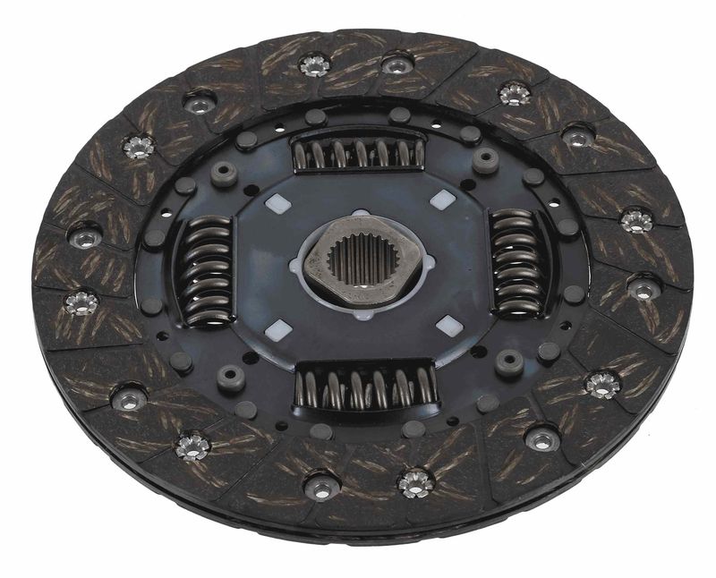SACHS Kupplungsscheibe (1878 600 987)