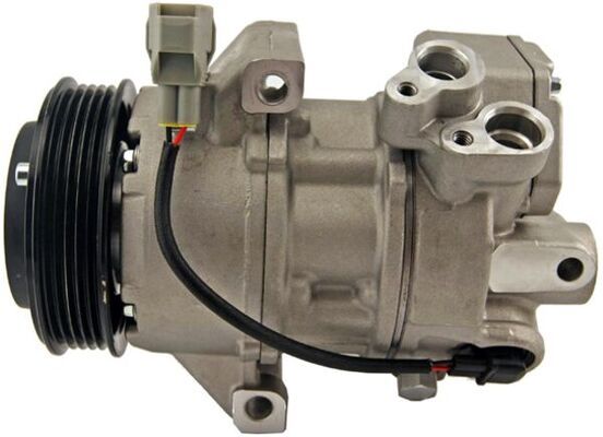 MAHLE Kompressor, Klimaanlage (ACP 889 000S) MAHLE Kompressor, Klimaanlage (ACP 889 000S)
