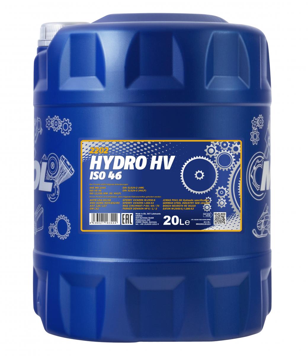 MN Hydro HV ISO 46